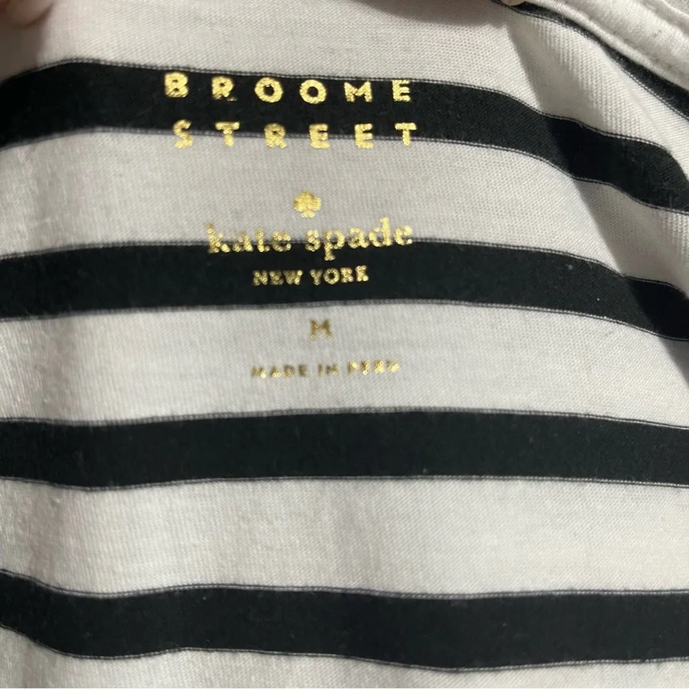 Kate Spade Queen Bee Tee Size‎ M